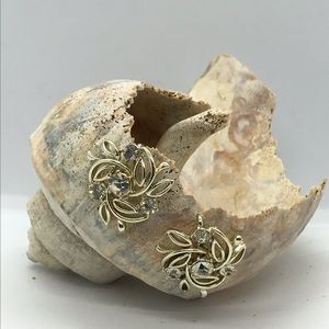 Vintage Coro Designer Earrings